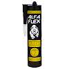 Клей жидкие гвозди ALFA Flex 92, для элементов декора, белый, 280 мл