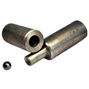 Петля гаражная 34х140 (  8 шт)