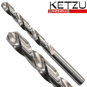 Сверло по металлу KETZU 10,5 мм