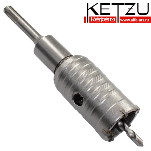 Коронка п/б KETZU 100 мм