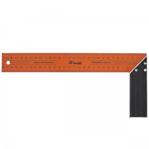 Угольник, 300 мм, металлический// SPARTA 323445