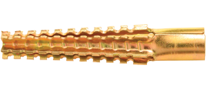 Дюбель металлический для газобетона 8,0х38 (100 шт)