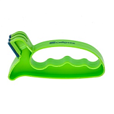 Устройство универсальное для заточки ножей, ножниц// СИБРТЕХ 79122