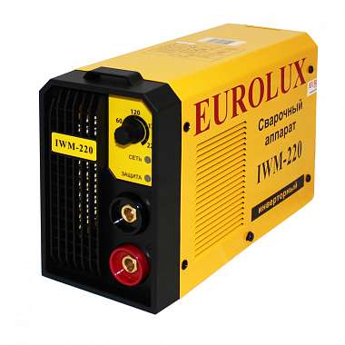 Сварочный аппарат инверторный IWM220 Eurolux 65/28