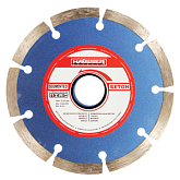 Диск алмазный отрезной Haisser Segment 180x22.2