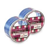 Металлизированная лента 50мм*50м Klebebander