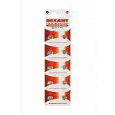 Э/п REXANT LR41,AG3,LR736,G3,192,GP92A,392,SR41W BL10, 30-1038 (1/10/1600) (1шт.)