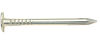 Гвоздь тол. ГОСТ 4029-63 2,0х20 оц. кор. 1 кг