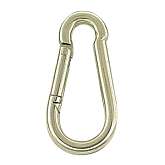 Карабин пожарный 14мм DIN 5299