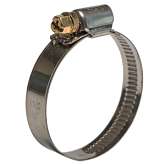 Хомут червячный нерж.210-230