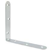 Кронштейн МК 100*100 цинк (2 шт.)