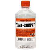 Уайт-спирит 0,5 л. ПЭТ НХИМПРОМ