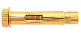 Анкерный болт с шестигранной головкой   8х 60 (150 шт) Alfa Fix