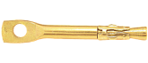 Анкер  потолочный с ушком  6х 60 (100 шт) Alfa Fix