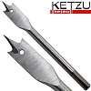 Сверло по дереву KETZU перовое 17 мм