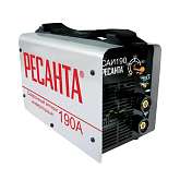 Сварочный аппарат инверторный САИ 190 Ресанта