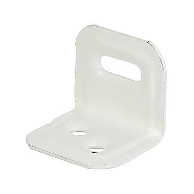 Уголок регулир. бел. 25x25x30 GAH 340131