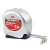 Рулетка Magnetic, 5 м х 19 мм, магнитный зацеп// MATRIX