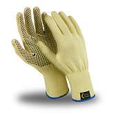 Перчатки трикотажные АРАМАКС СЛИМ ГРИП, (KVG-50), 100% Kevlar, р. 8 MG-311 (KVG-50)