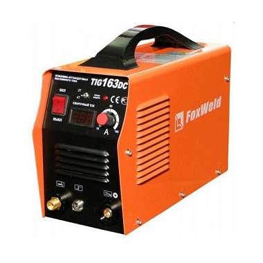Аргонодуговая установка FoxWeld TIG 163 DC
