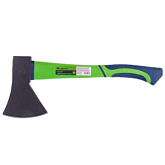Топор, 1000 г, фибергласовое топорище// СИБРТЕХ 21646