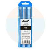 Электрод вольфрамовый WZ-8 белый (д.3,2 мм, L=175мм) (1 уп.-10 шт.) ПТК