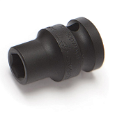 Головка ударная шестигранная 15 мм 1/2" "ДТ" 660015