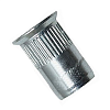 Заклепка гаечная  KLAUE St  KSМ8-A-CD(250 шт)