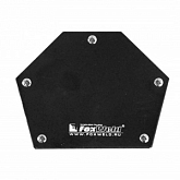 Угольник магнитный FoxWeld FIX-5Pro 30/45/60/75/90/135град, до 34кг