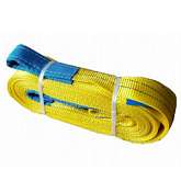 СТП 4.0 / 4000 исп.3 (Строп текстильный петлевой, г/п4,0т; длина 4м.), DDTP040400