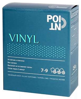 Клей обойный Vinyl TEGRA POINT 250g