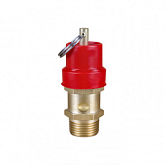 Предохранительный клапан 1/4" AERO (Китай)   5765