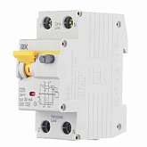 Выключатель авт. дифференциального тока 2п (1P+N) C 25А 30мА тип A 6кА АВДТ-32 ИЭК MAD22-5-025-C-30