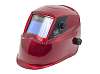 Маска сварщика (В РАЗОБР.ВИДЕ) "NWT-3" красная