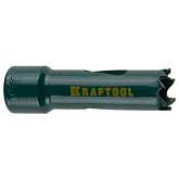 Коронка биметаллическая 19 мм KRAFTOOL 29521-019
