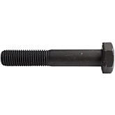 Болт DIN 931 24х 80 оксид кл.пр.12,9 (1 шт.)