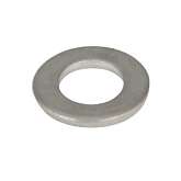 Шайба М 19 DIN 125A нерж. А2
