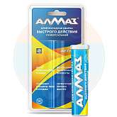 Холодная сварка быстрого действия, Алмаз, 58 г, блистер, АZ-0516 346075