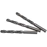 Сверло по металлу ГОСТ 10902-77 Р6М5/HSS с ц/х  0,3мм