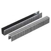 ЗУБР 22 мм скобы для степлера плоские тип 53F, 5000 шт, 31950-22