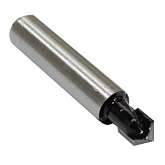Фреза V-образная, 90град.  S 8 x D 6,35 x H 6,35 (HS012001)