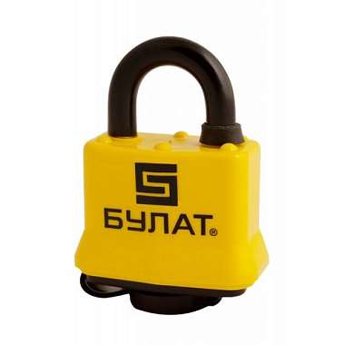 Замок навесной БУЛАТ ВС 350 02839