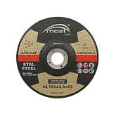 Круг отрезной MOST 125x2,5х22 PROFESSIONAL 42
