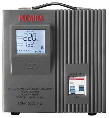 Сварочный аппарат инверторный САИ190ПН Ресанта