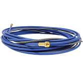 Канал направляющий (0,6-0,8) 3,4м синий