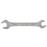 Ключ рожковый, 17 х 19 мм, хромированный// SPARTA 144625