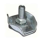 Зажим троса SIMPLEX 4,0 (50шт)