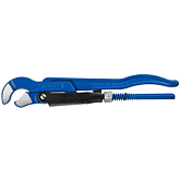 Ключ трубный изогнутые губки, №2, тип-У ЗУБР 27336-2_z01