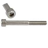 Винт с внутренним шестигранником М 16,0х50 DIN 912 цинк кл.пр. 8.8