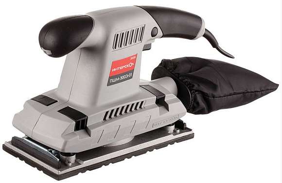 Шлифмашина плоская ИНТЕРСКОЛ ПШМ-115/300М